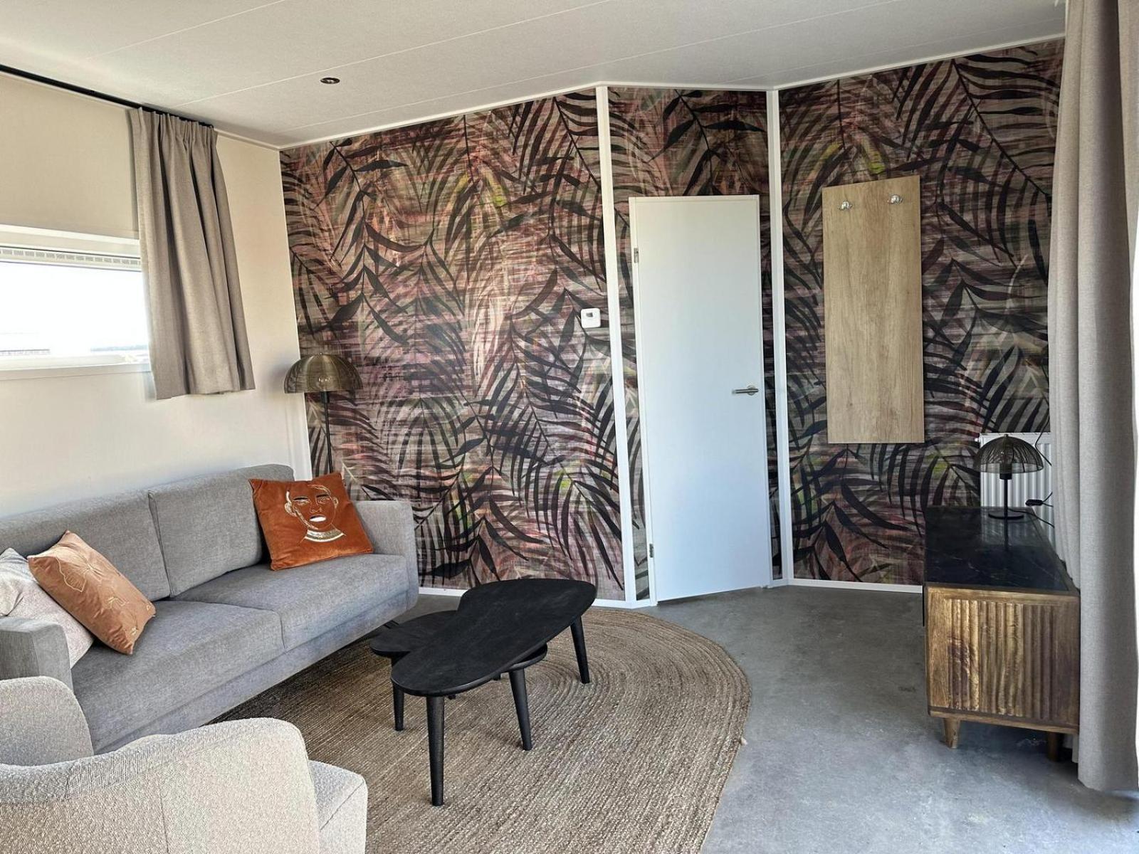 Zonneweelde, Vakantie Aan Zee Nieuwvliet Exterior foto