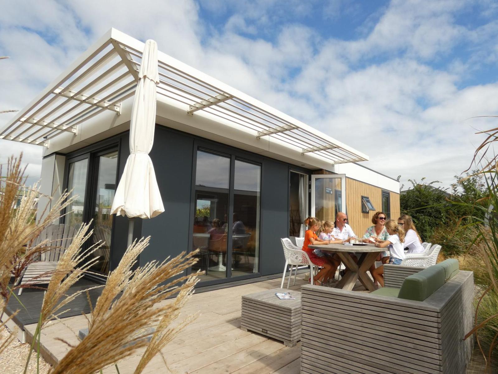 Zonneweelde, Vakantie Aan Zee Nieuwvliet Exterior foto