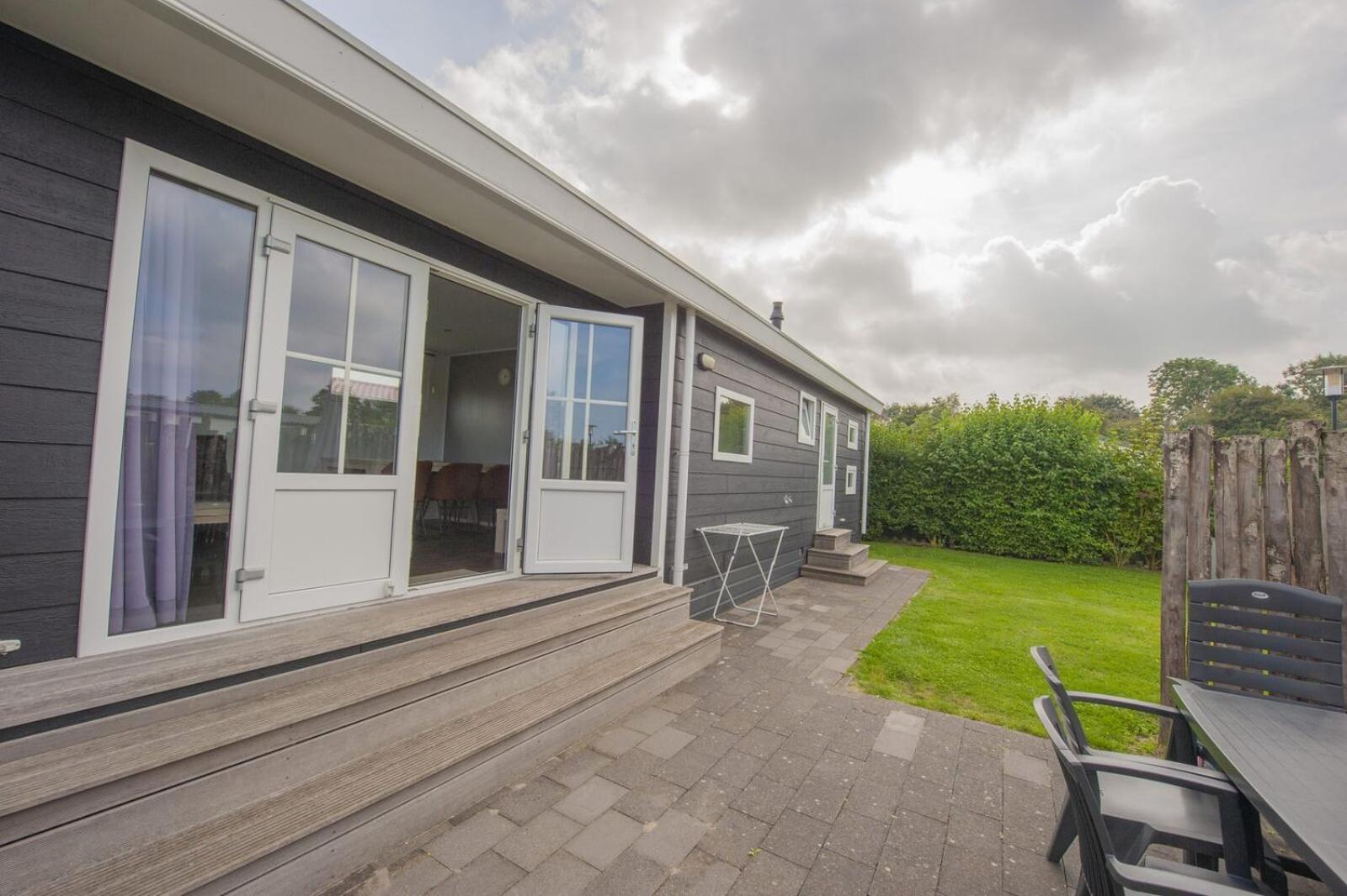 Zonneweelde, Vakantie Aan Zee Nieuwvliet Exterior foto