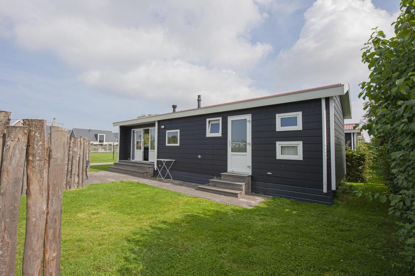 Zonneweelde, Vakantie Aan Zee Nieuwvliet Exterior foto