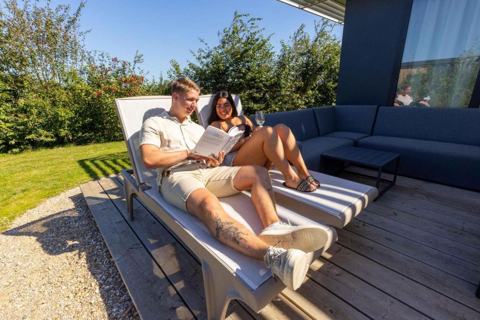 Zonneweelde, Vakantie Aan Zee Nieuwvliet Exterior foto