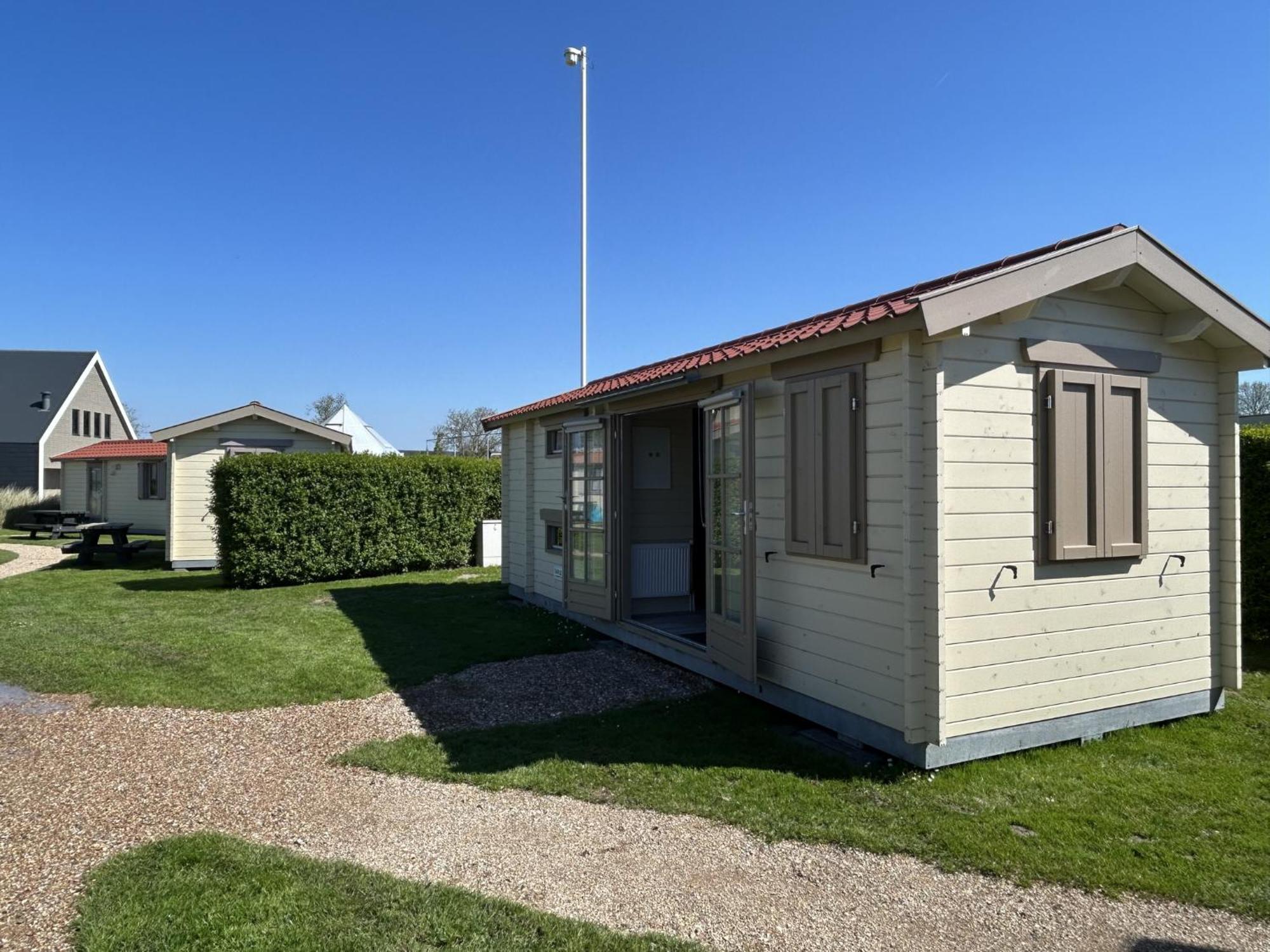 Zonneweelde, Vakantie Aan Zee Nieuwvliet Habitación foto