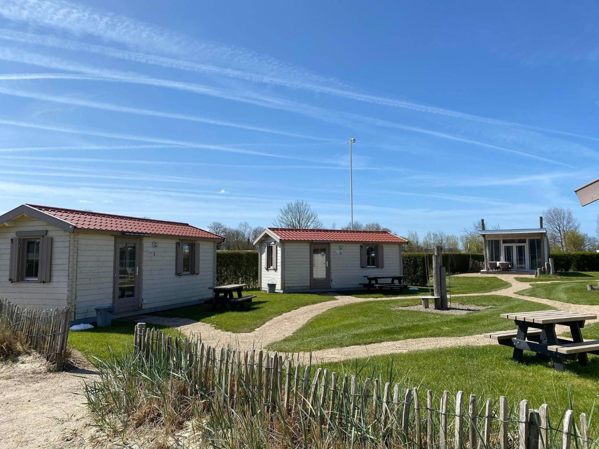 Zonneweelde, Vakantie Aan Zee Nieuwvliet Habitación foto