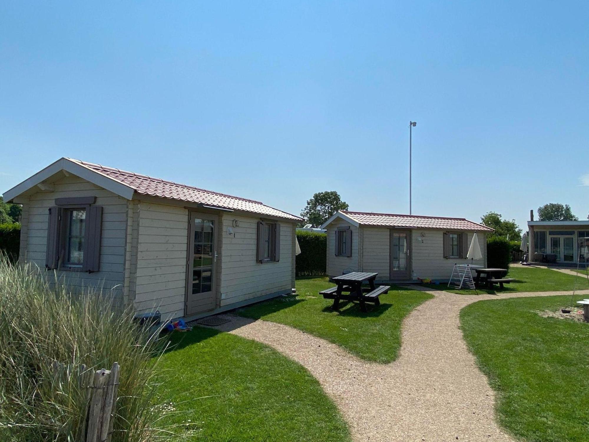 Zonneweelde, Vakantie Aan Zee Nieuwvliet Habitación foto